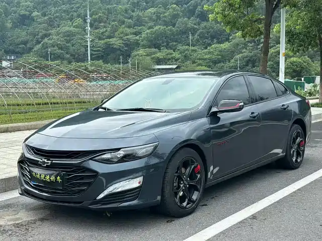 Chevrolet Malibu XL