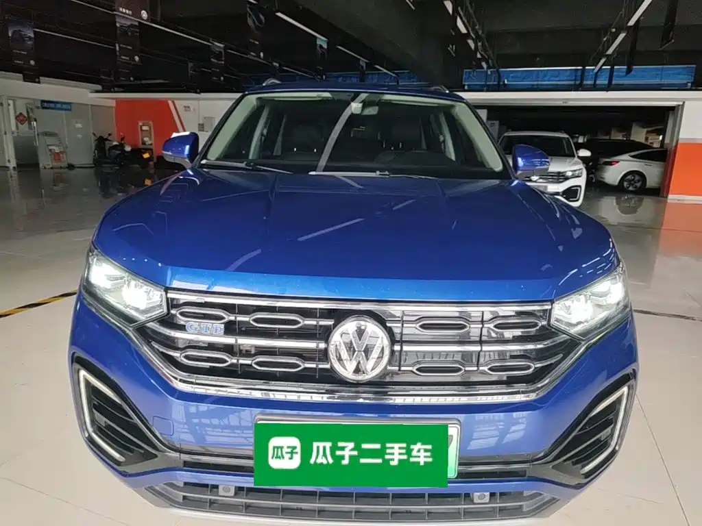 Volkswagen 探岳 GTE — миниатюра 3