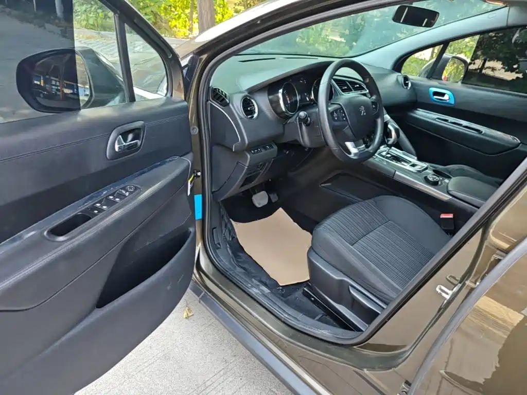 Peugeot 3008 — миниатюра 16