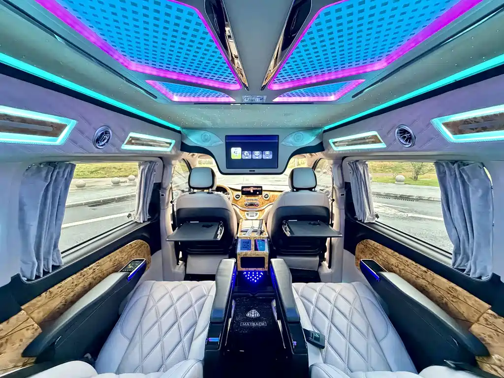 Mercedes-Benz Vito — миниатюра 13