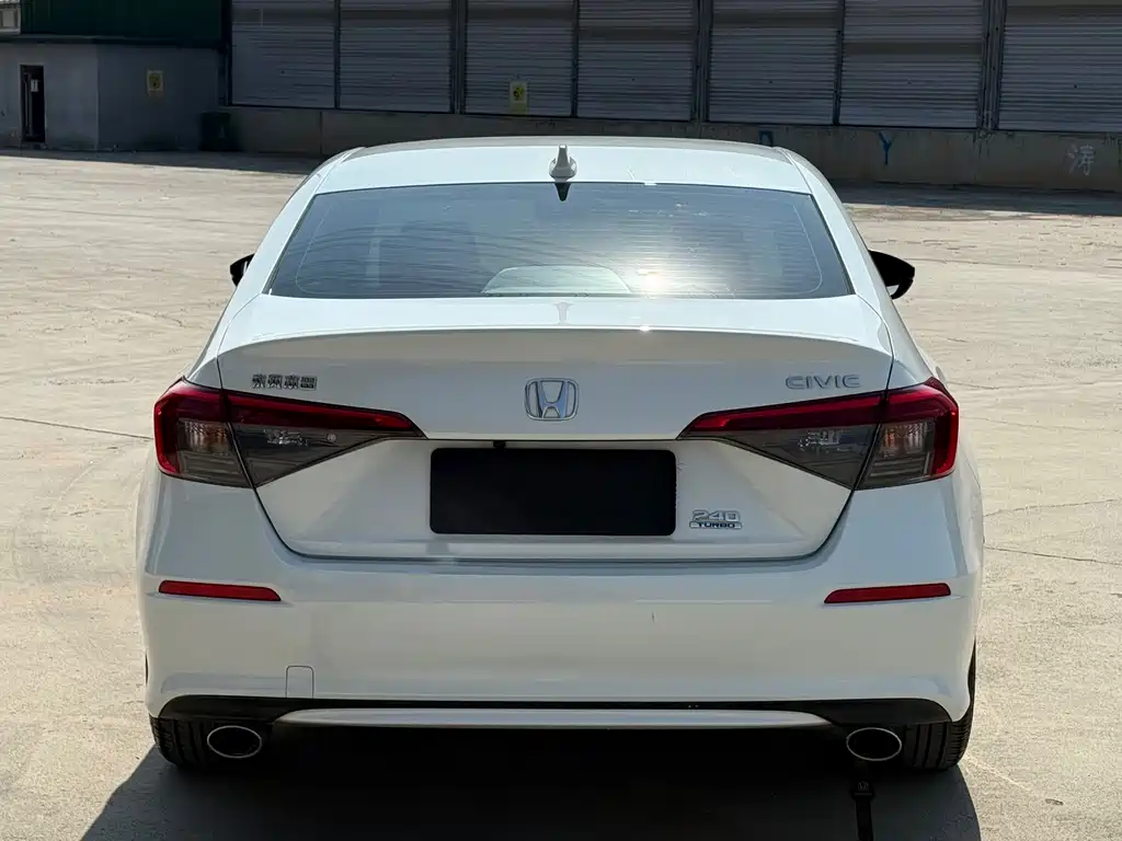Honda Civic 2023 240TURBO CVT