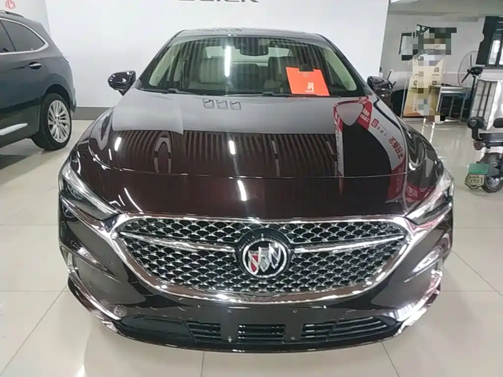 Buick LaCrosse — миниатюра 3
