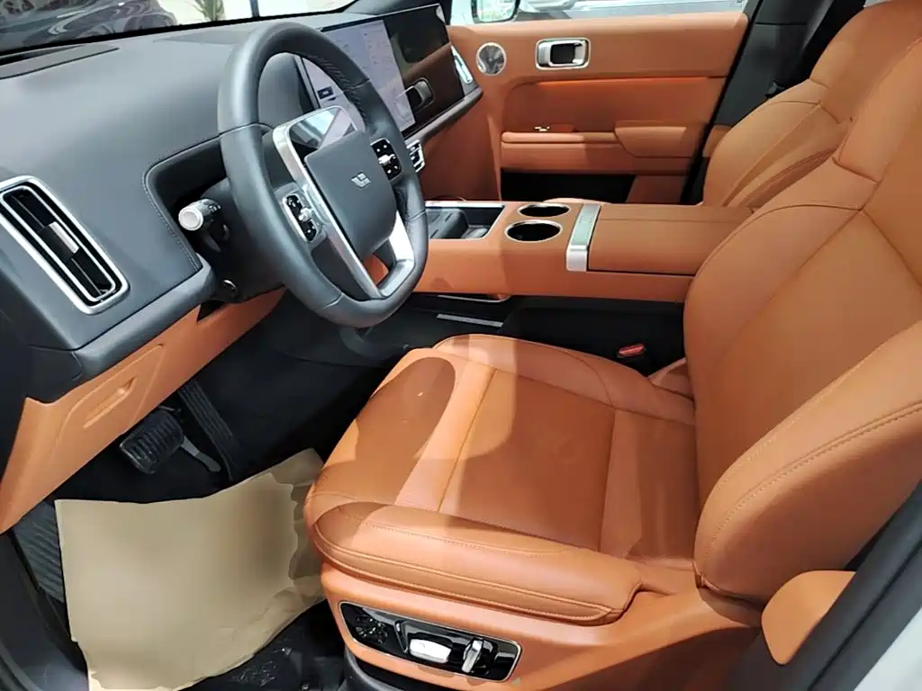 Li Auto Li L7 — миниатюра 15