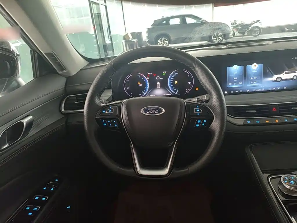 Ford Territory — миниатюра 11
