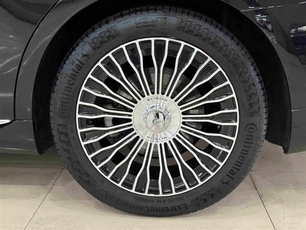 Mercedes-Benz S-Class — миниатюра 5