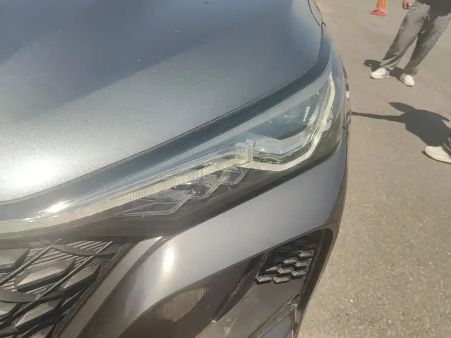 Changan Changan CS75PLUS — миниатюра 5