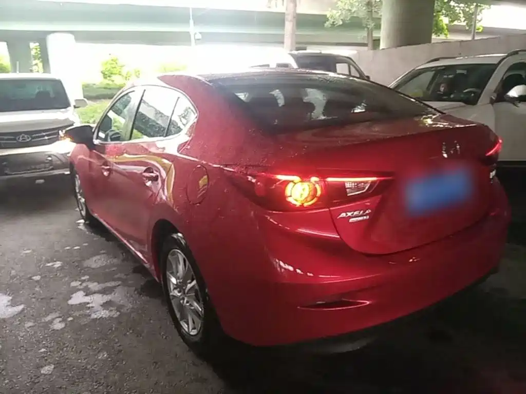 Mazda 3 Axela — миниатюра 5