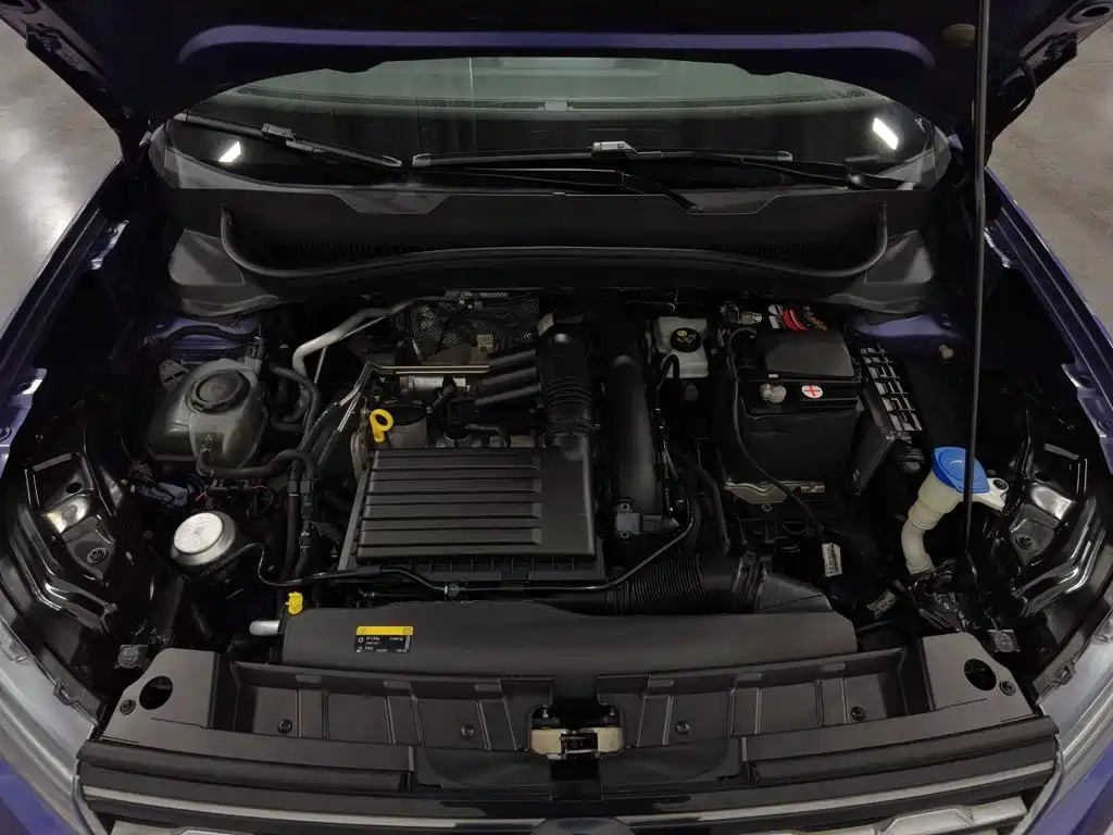 Volkswagen T-Cross — миниатюра 6