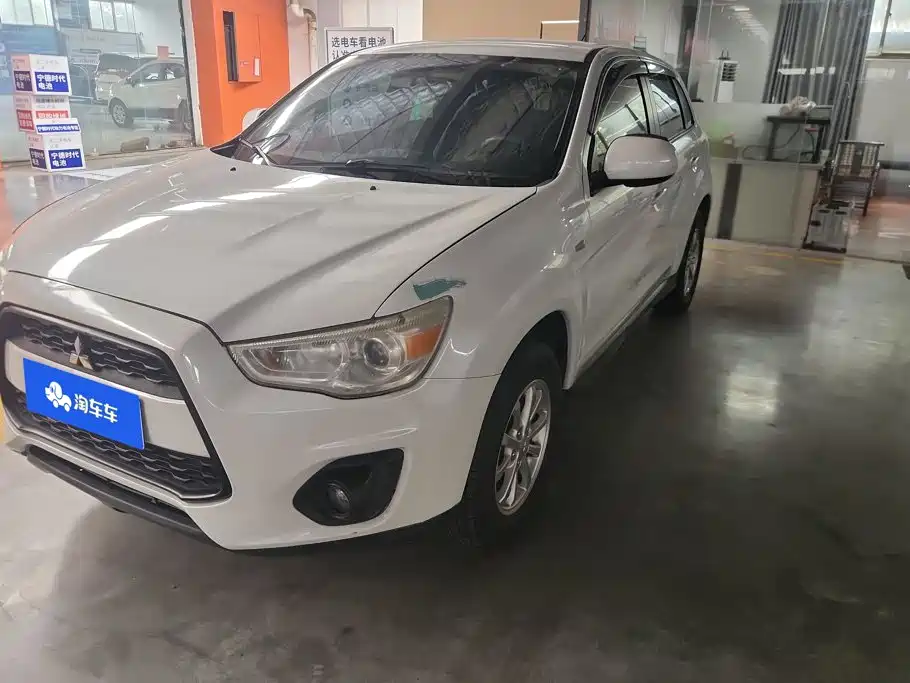 Mitsubishi ASX