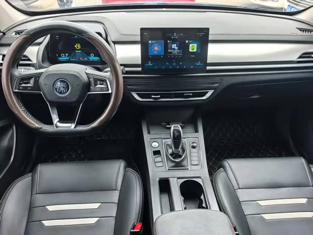 BYD Qin Pro — миниатюра 8