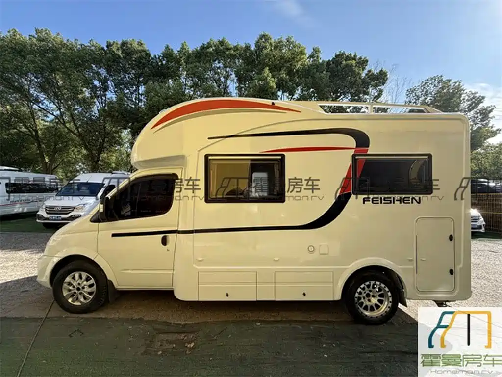 MAXUS V80 RV — миниатюра 28