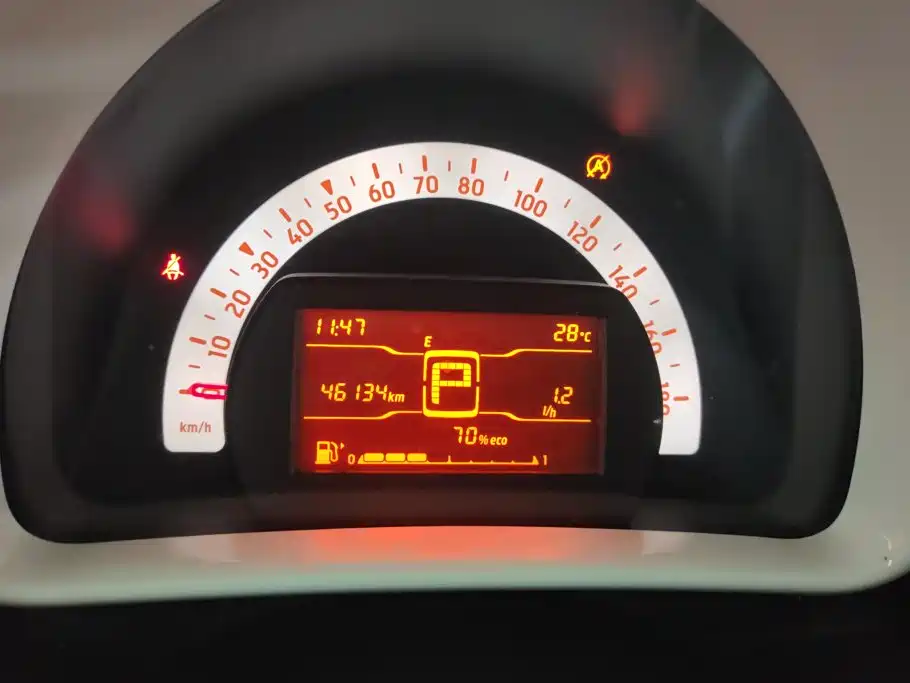 smart Smart Fortwo — миниатюра 14