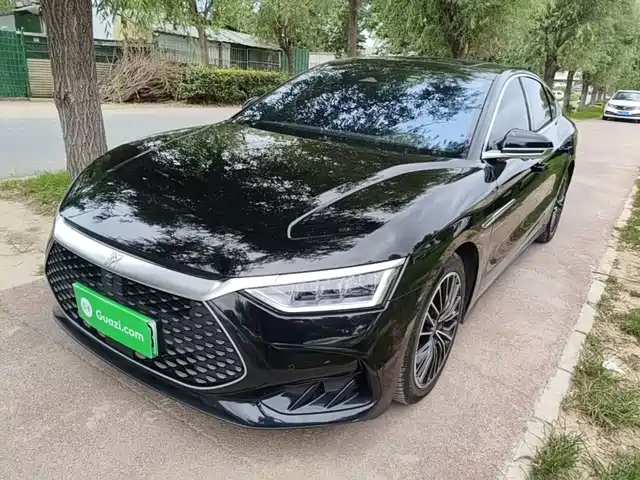 2023 BYD Han