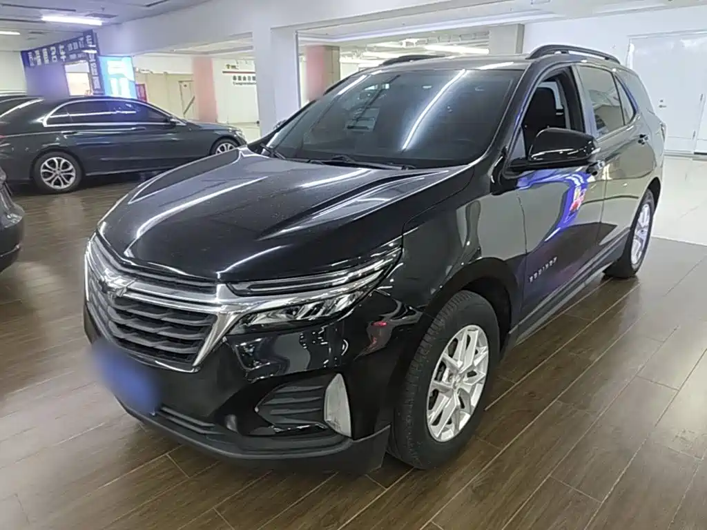 Chevrolet Equinox — миниатюра 2