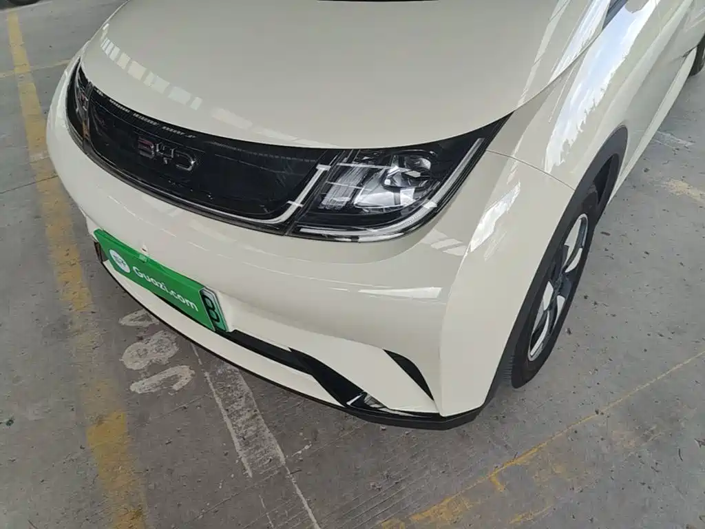 BYD Dolphin — миниатюра 24