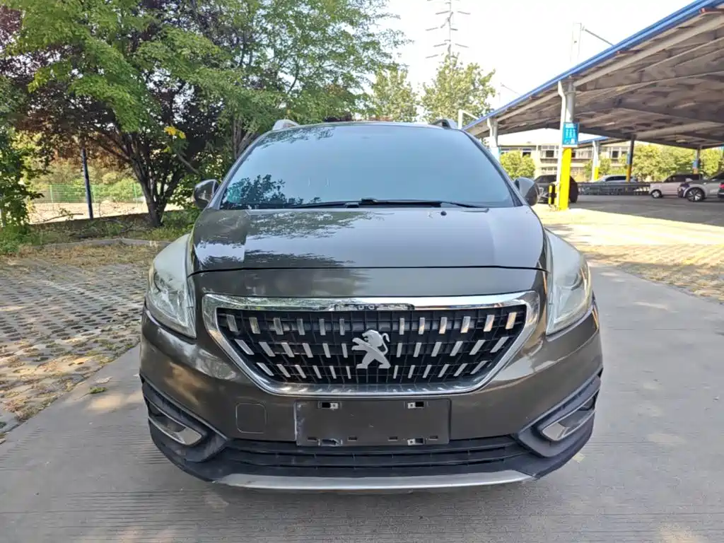 Peugeot 3008 — миниатюра 3