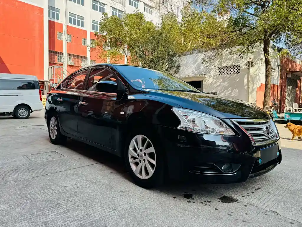 Nissan Sylphy — миниатюра 2
