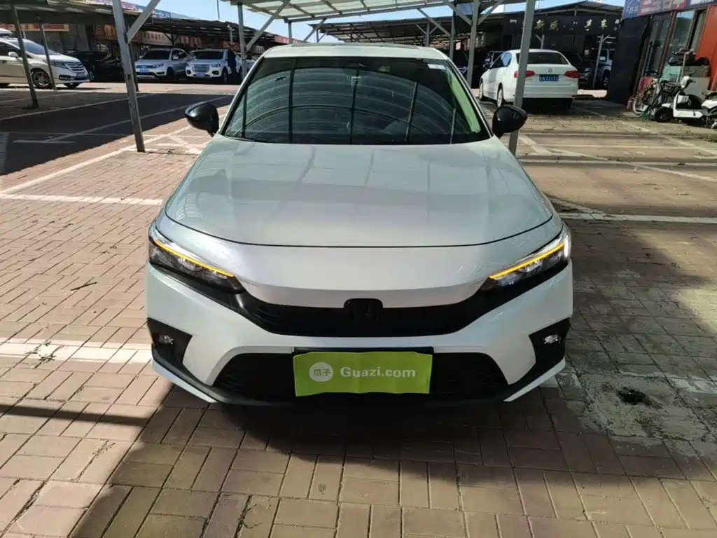 Honda Civic — миниатюра 3