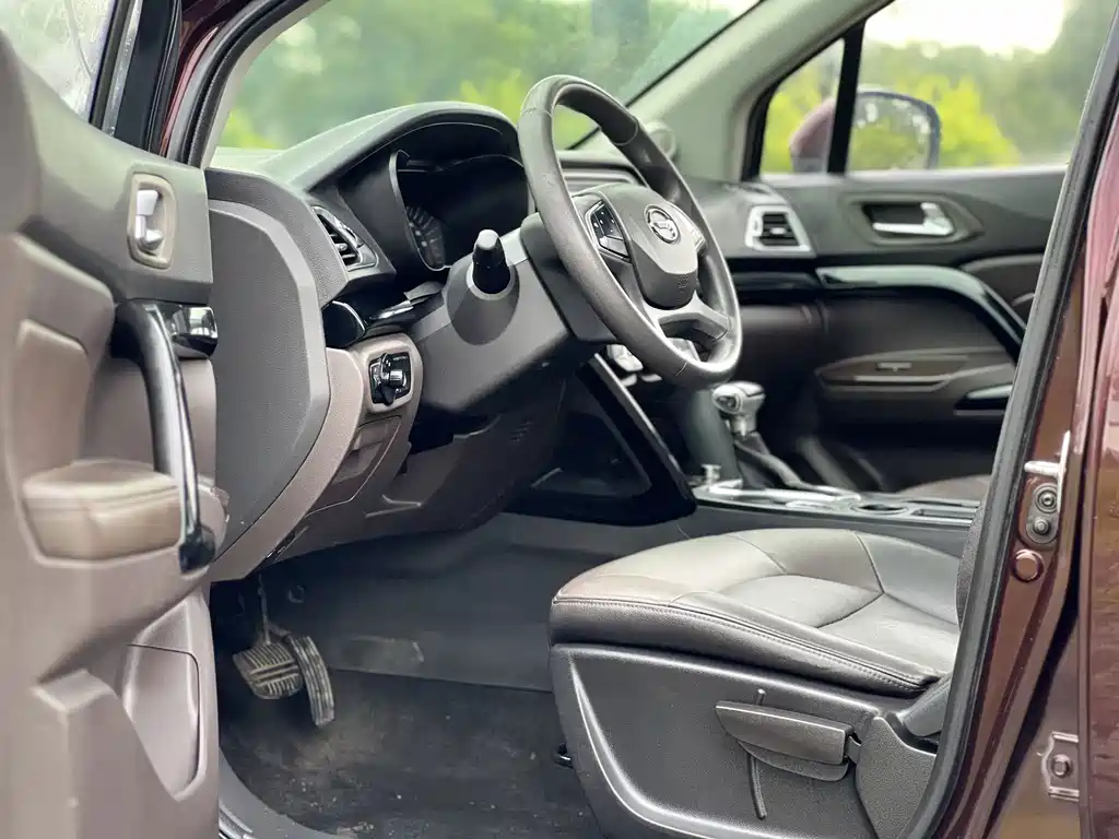 GAC Motor Trumpchi GS4 — миниатюра 8