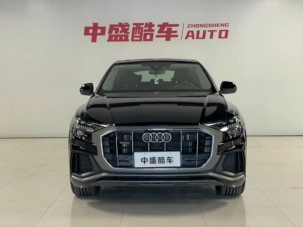 Audi Q8 — миниатюра 2