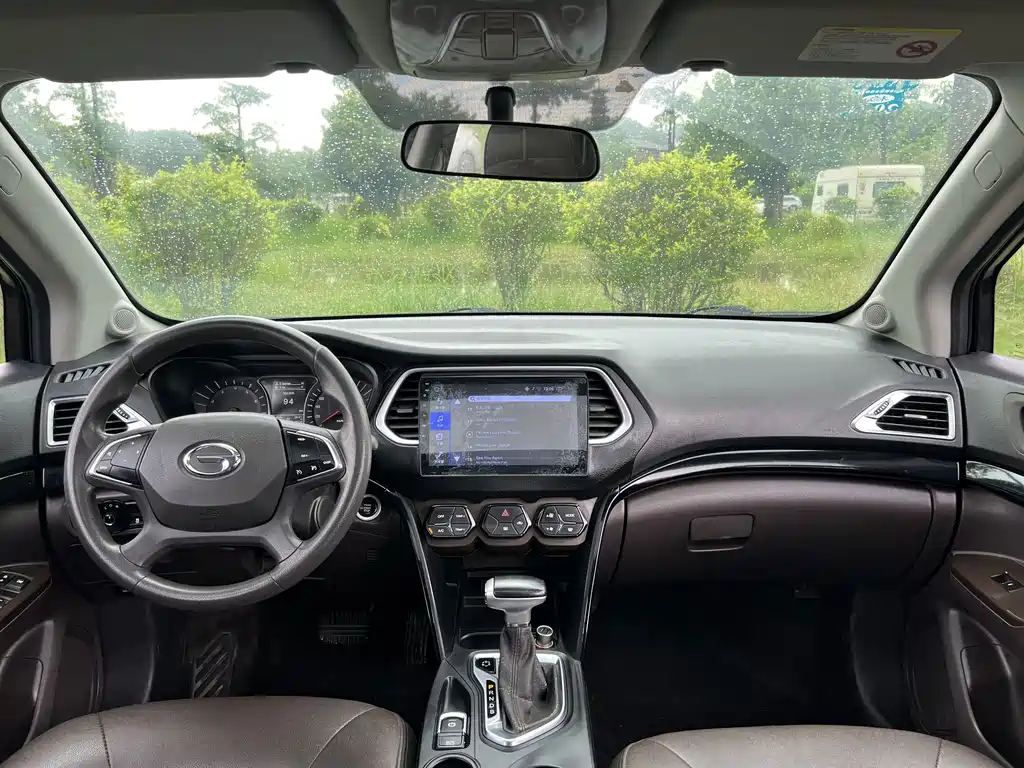 GAC Motor Trumpchi GS4 — миниатюра 13