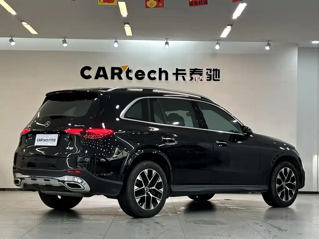 Mercedes-Benz GLC 2024 GLC 260 L 4MATIC Luxury 5 мест
