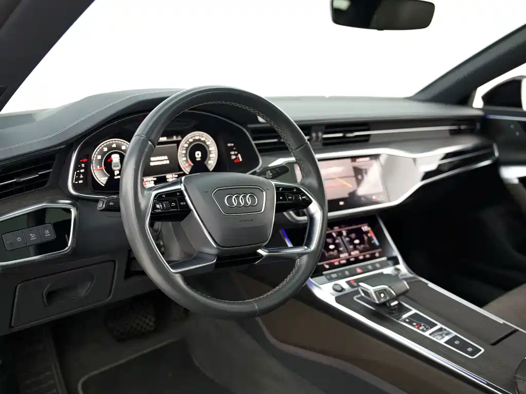 Audi A7L — миниатюра 5