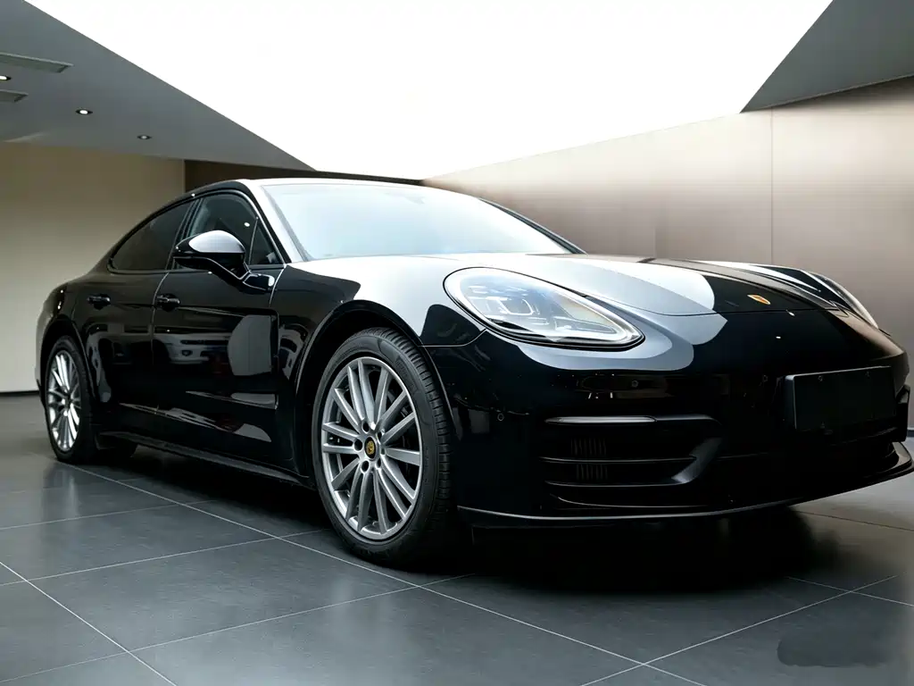 Porsche Panamera 2023 Panamera 2.9T