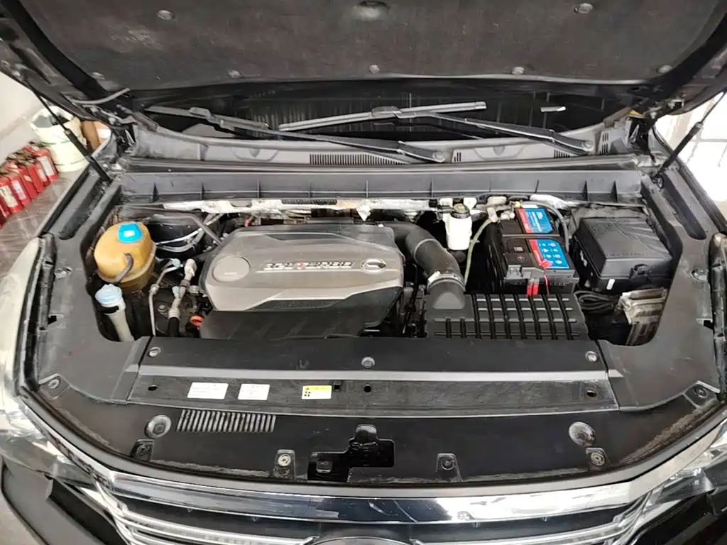 GAC Motor Trumpchi GS8 — миниатюра 20