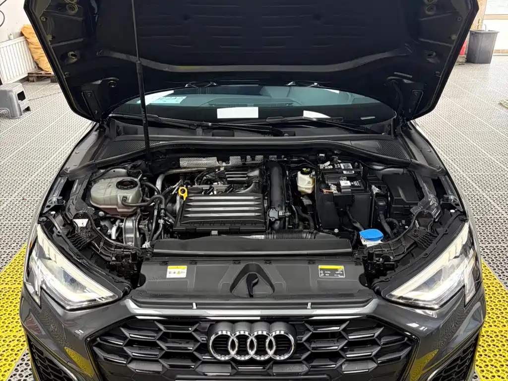 Audi A3 — миниатюра 8