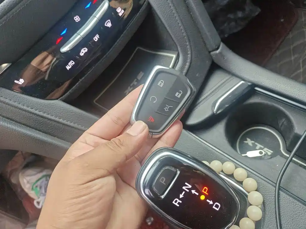 Cadillac XT5 — миниатюра 9