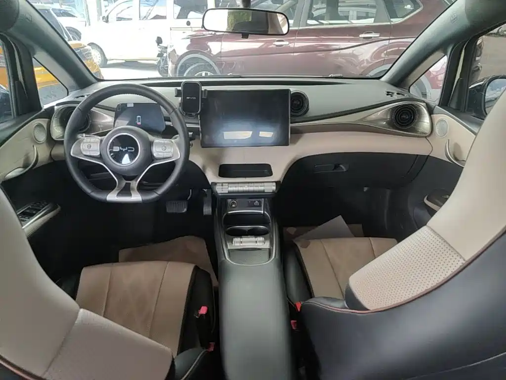 BYD Dolphin — миниатюра 10