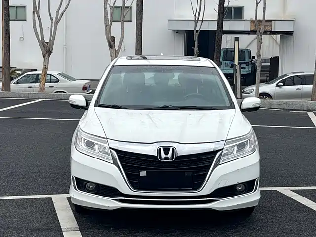 honda lingpai