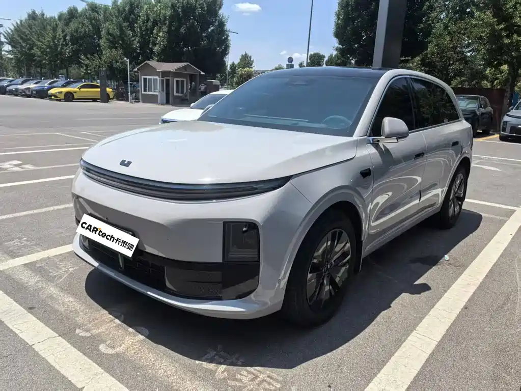 Li Auto Li L6 — миниатюра 12
