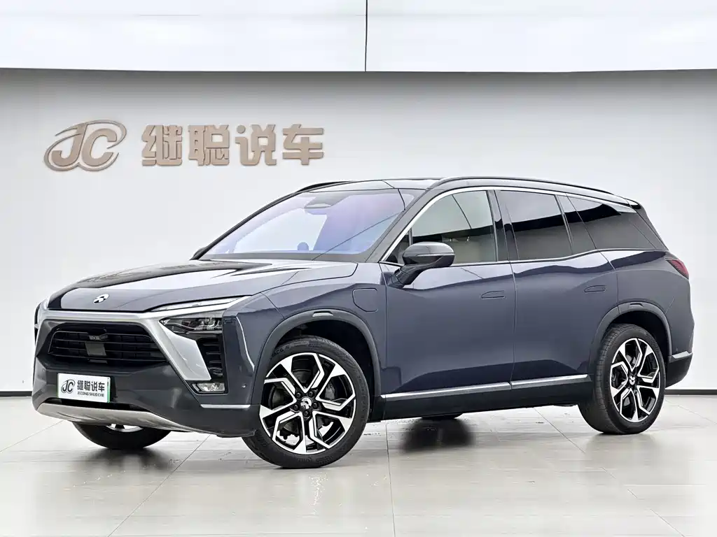 NIO ES8 2020 580KM мест