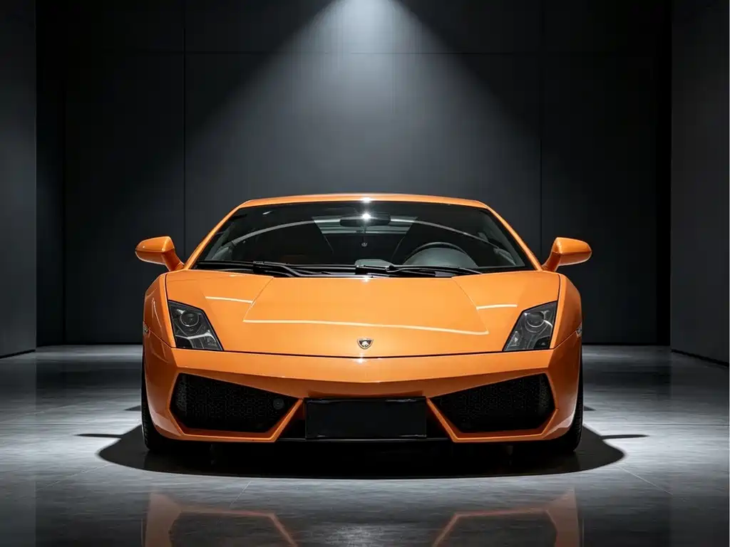 Lamborghini Gallardo — миниатюра 8