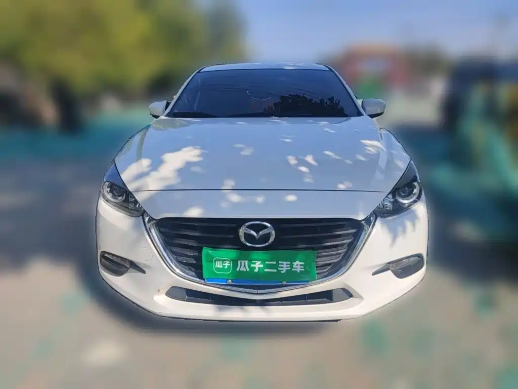 Mazda 3 Axela — миниатюра 2