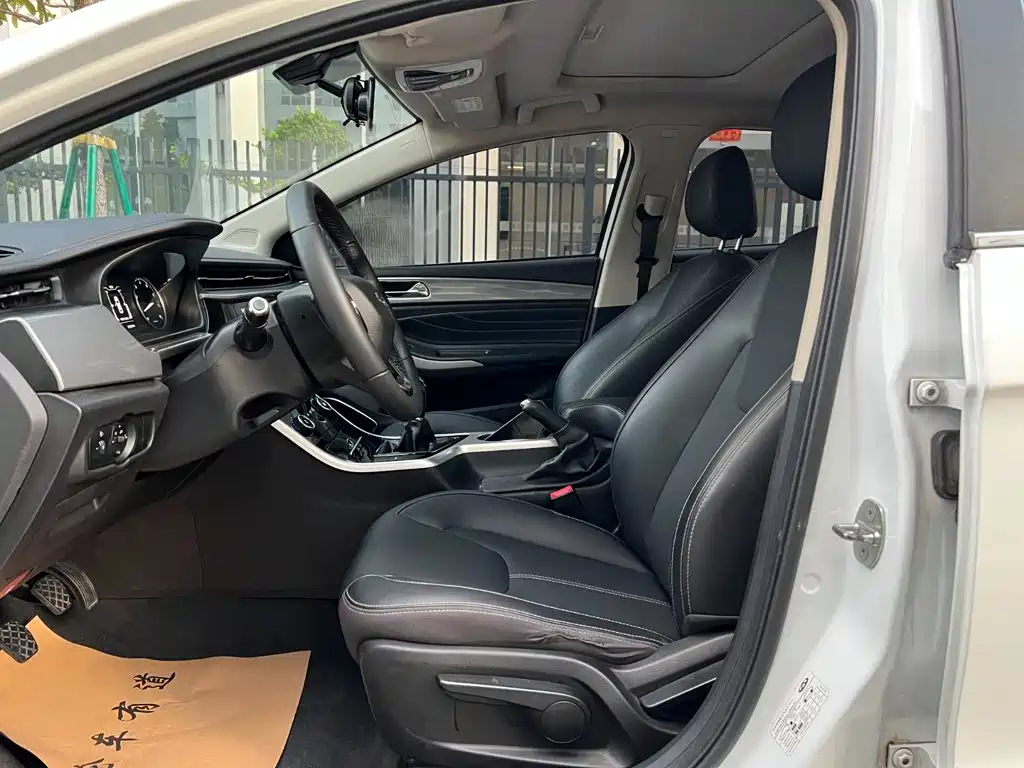 Chery Arrizo 5 — миниатюра 3
