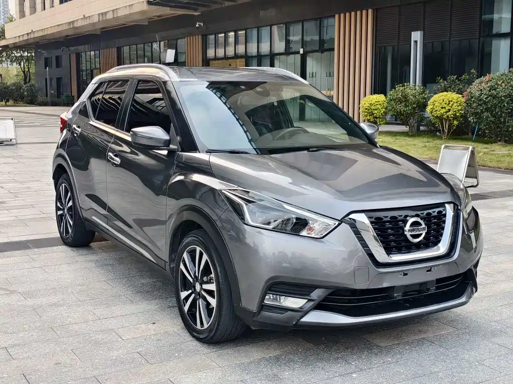 NISSAN JINKE