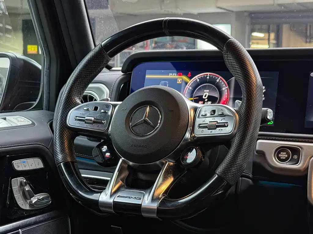 Mercedes-Benz G-Class AMG — миниатюра 25