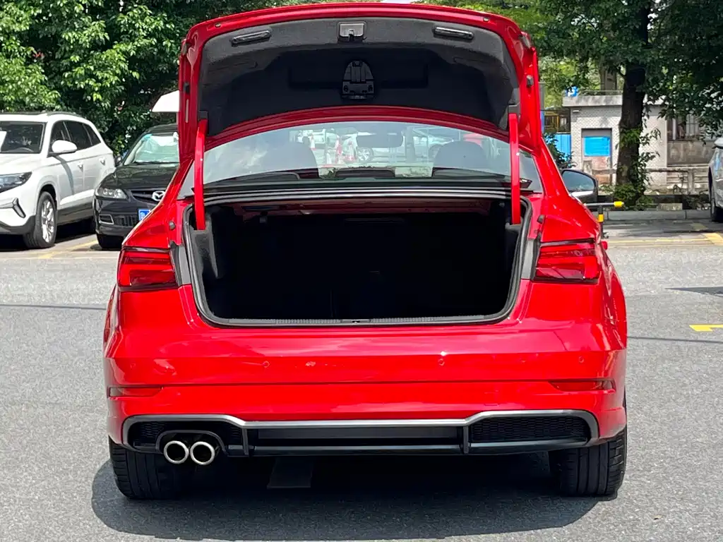 Audi A3 — миниатюра 7