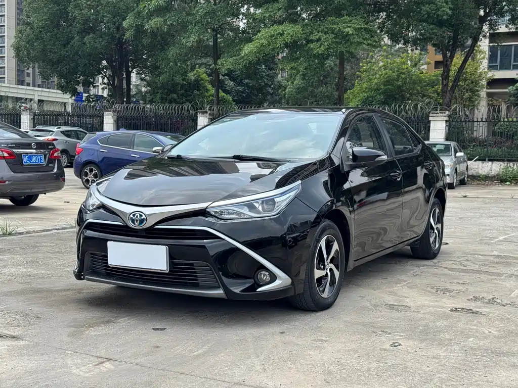 Toyota Levin 2019