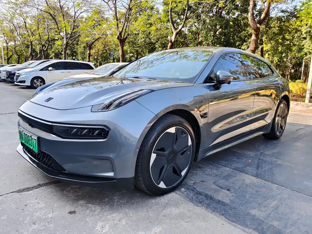 ZEEKR EXTREME KRYPTON 001