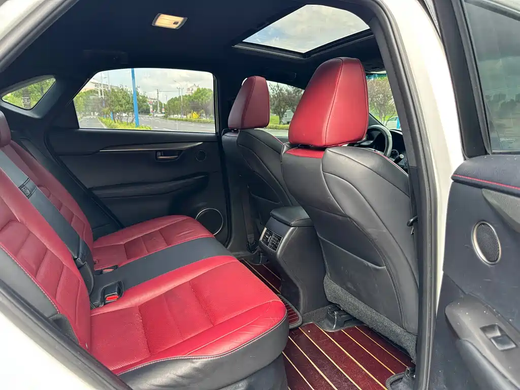 Lexus NX — миниатюра 19