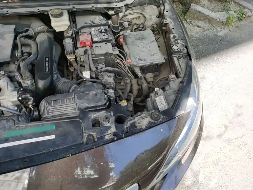 Peugeot 408 — миниатюра 21