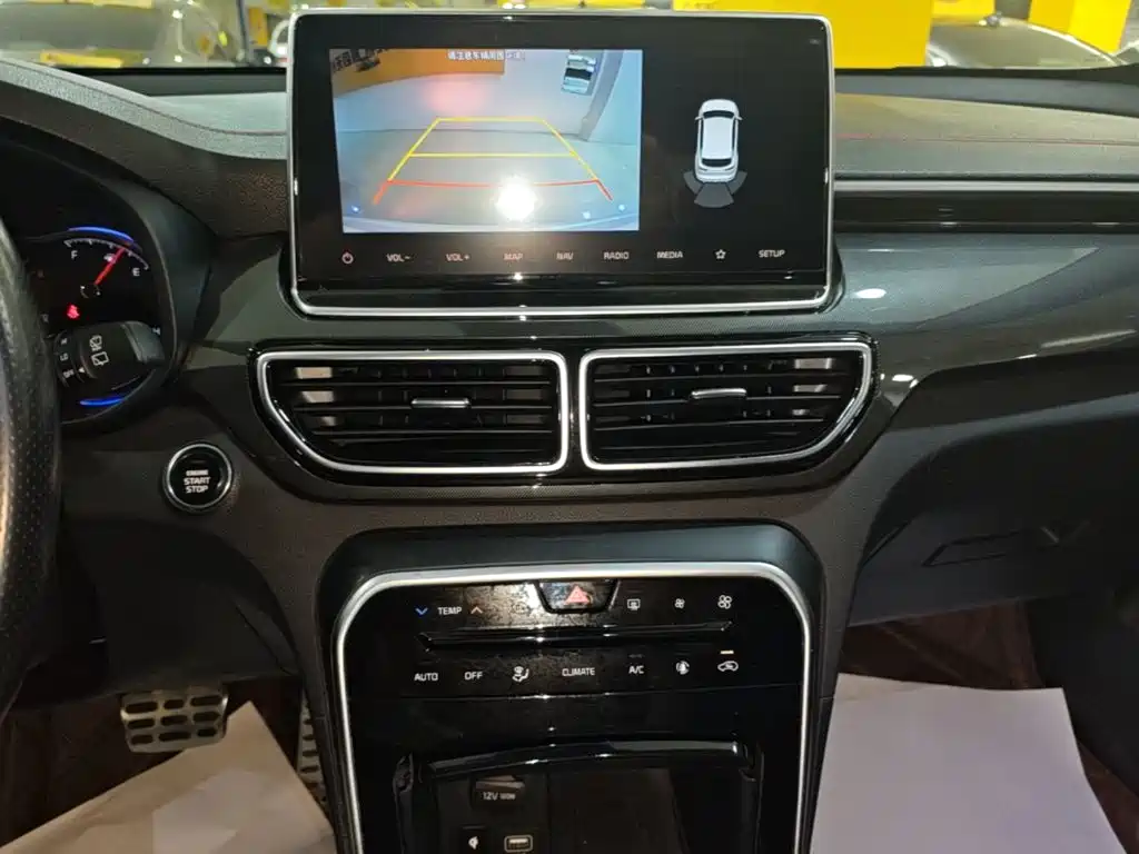 Kia KX5 — миниатюра 13
