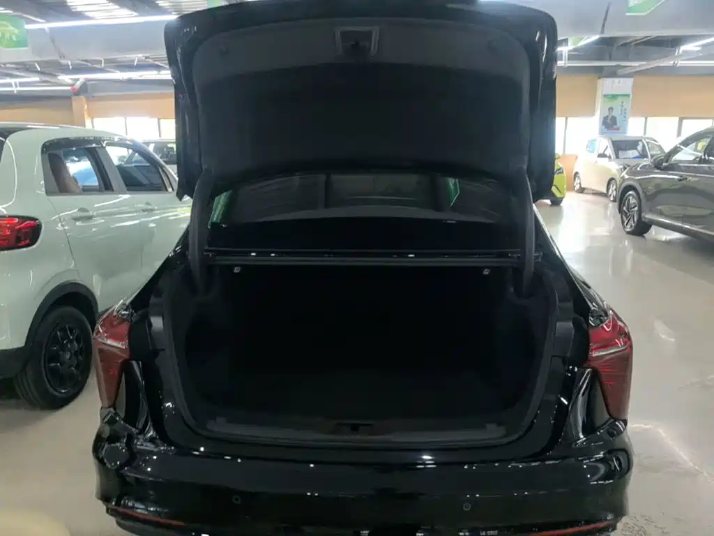 Hongqi Hongqi H5 PHEV — миниатюра 19