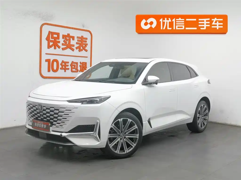 Changan UNI-K 2021