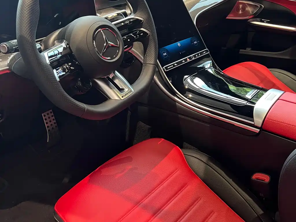 Mercedes-Benz C-Class AMG — миниатюра 3