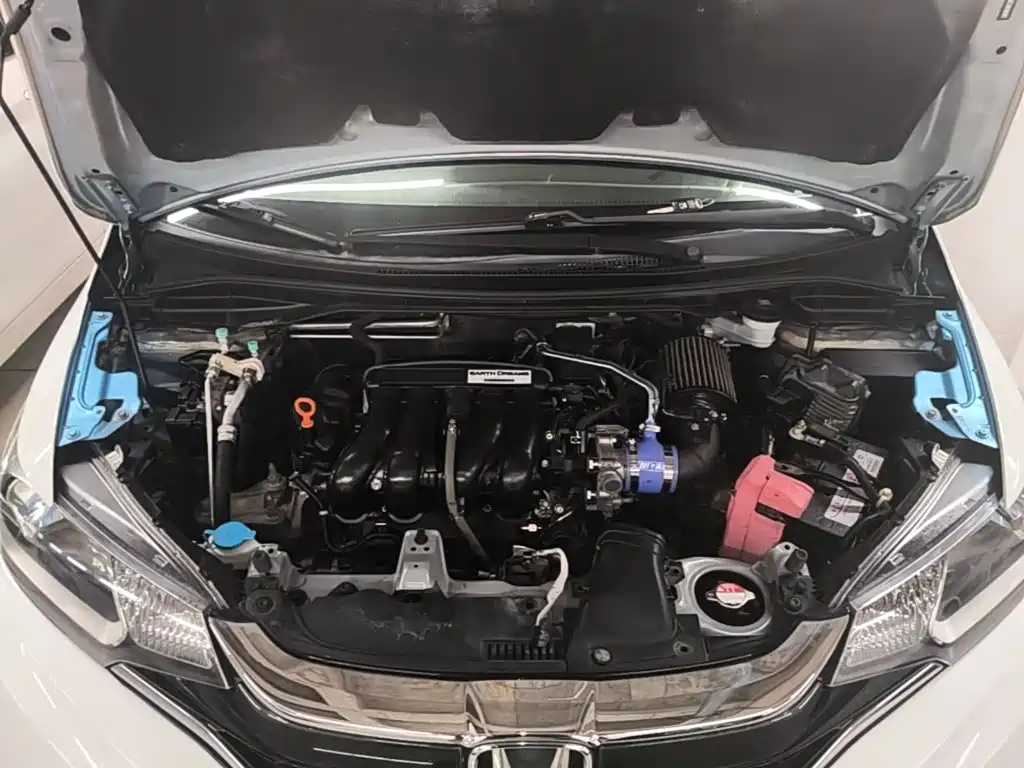 Honda Fit — миниатюра 20